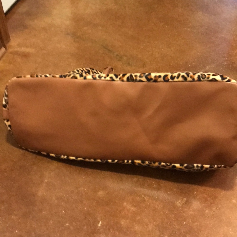 Leopard weekender bag - Picture 4 of 4